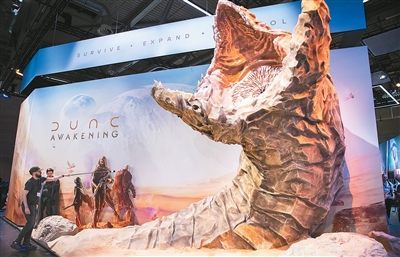 中国游戏海外市场发展_游戏新闻资讯_国产游戏出海策略