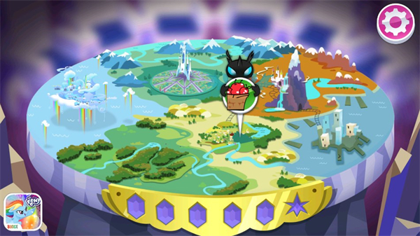 小马宝莉和谐任务完整版4