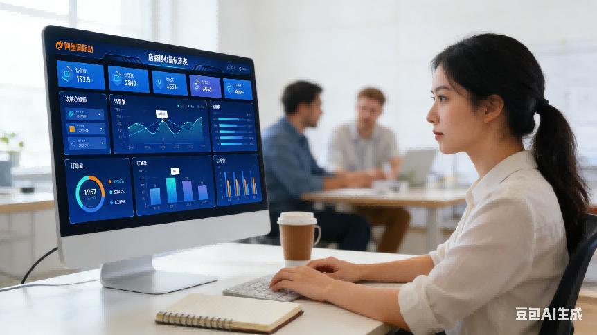 阿里国际站运营周度月度工作安排_店铺运营每日任务重点_外贸工作内容