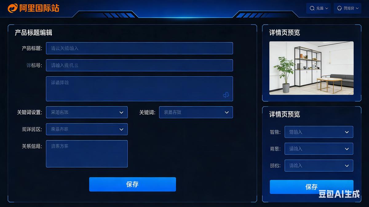 外贸工作内容_店铺运营每日任务重点_阿里国际站运营周度月度工作安排