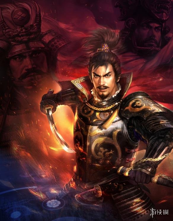 pg下载 《信长之野望：大志》PC版高清截图 武将新立绘公开