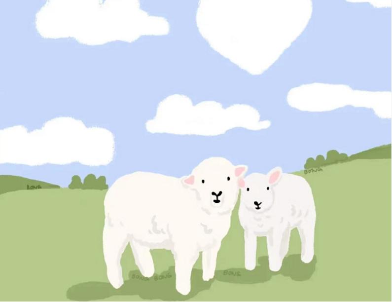 海关防止蒙古绵羊痘传入措施_人感染羊痘病毒的治疗_绵羊痘和山羊痘预防措施