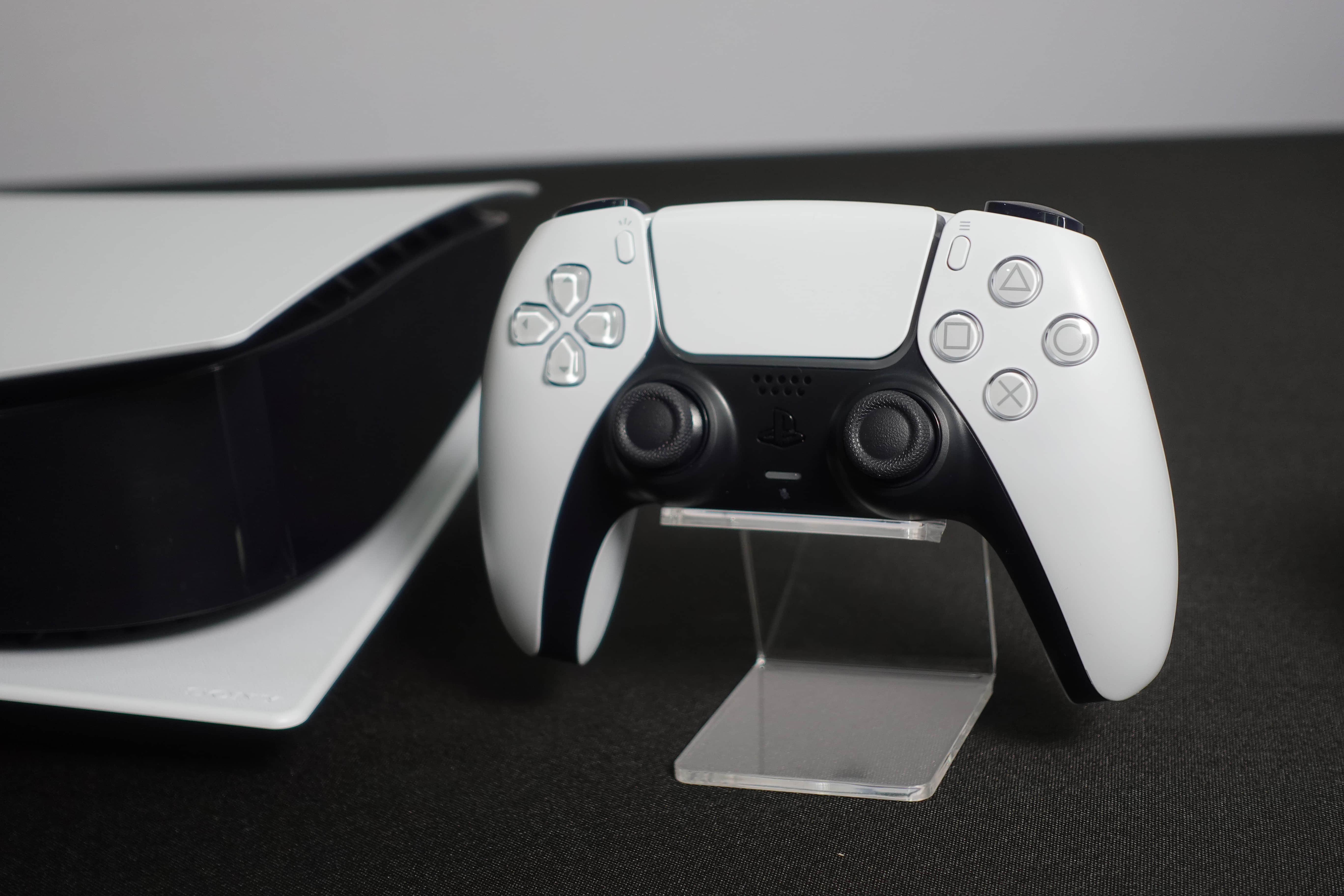 PS5上手感受_DualSense手柄体验_ps4游戏新闻