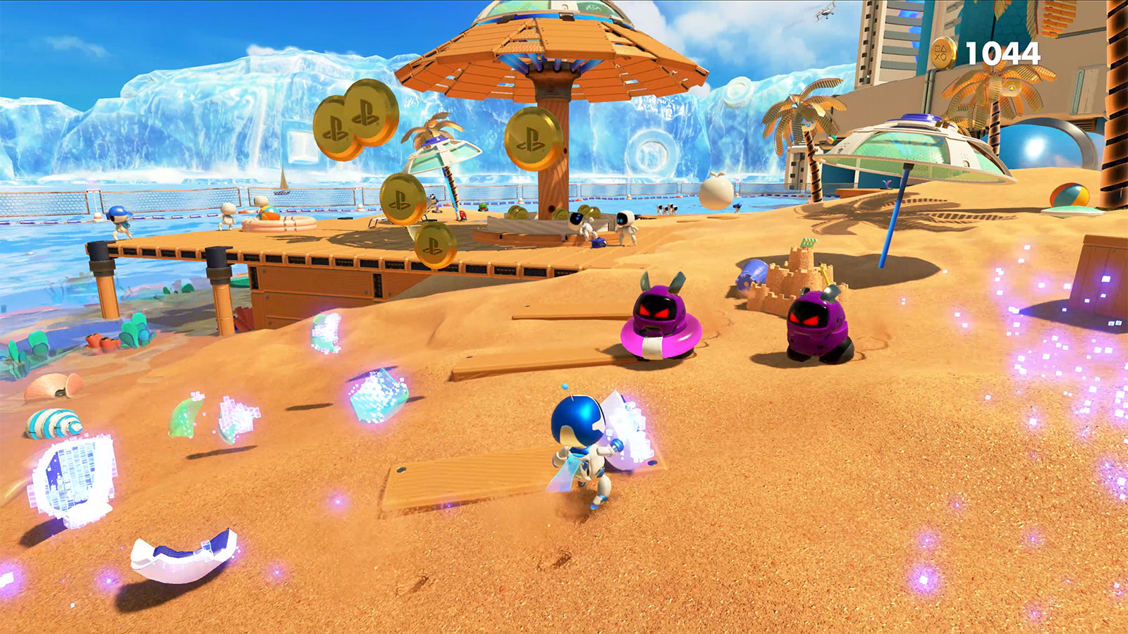 ps4游戏新闻_PS5上手感受_DualSense手柄体验