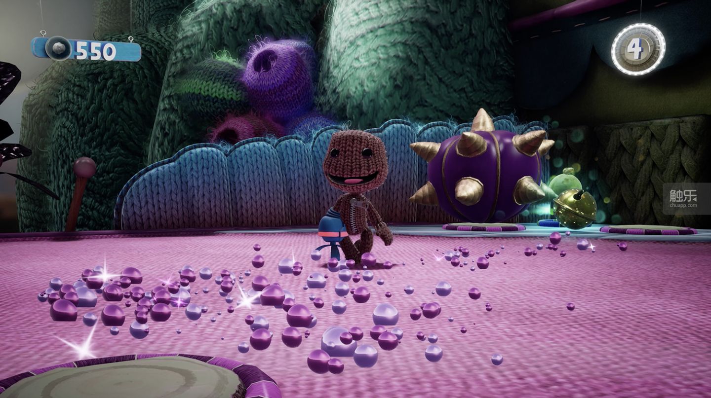 ps4游戏新闻_PS5上手感受_DualSense手柄体验