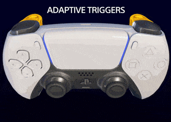 DualSense手柄体验_ps4游戏新闻_PS5上手感受