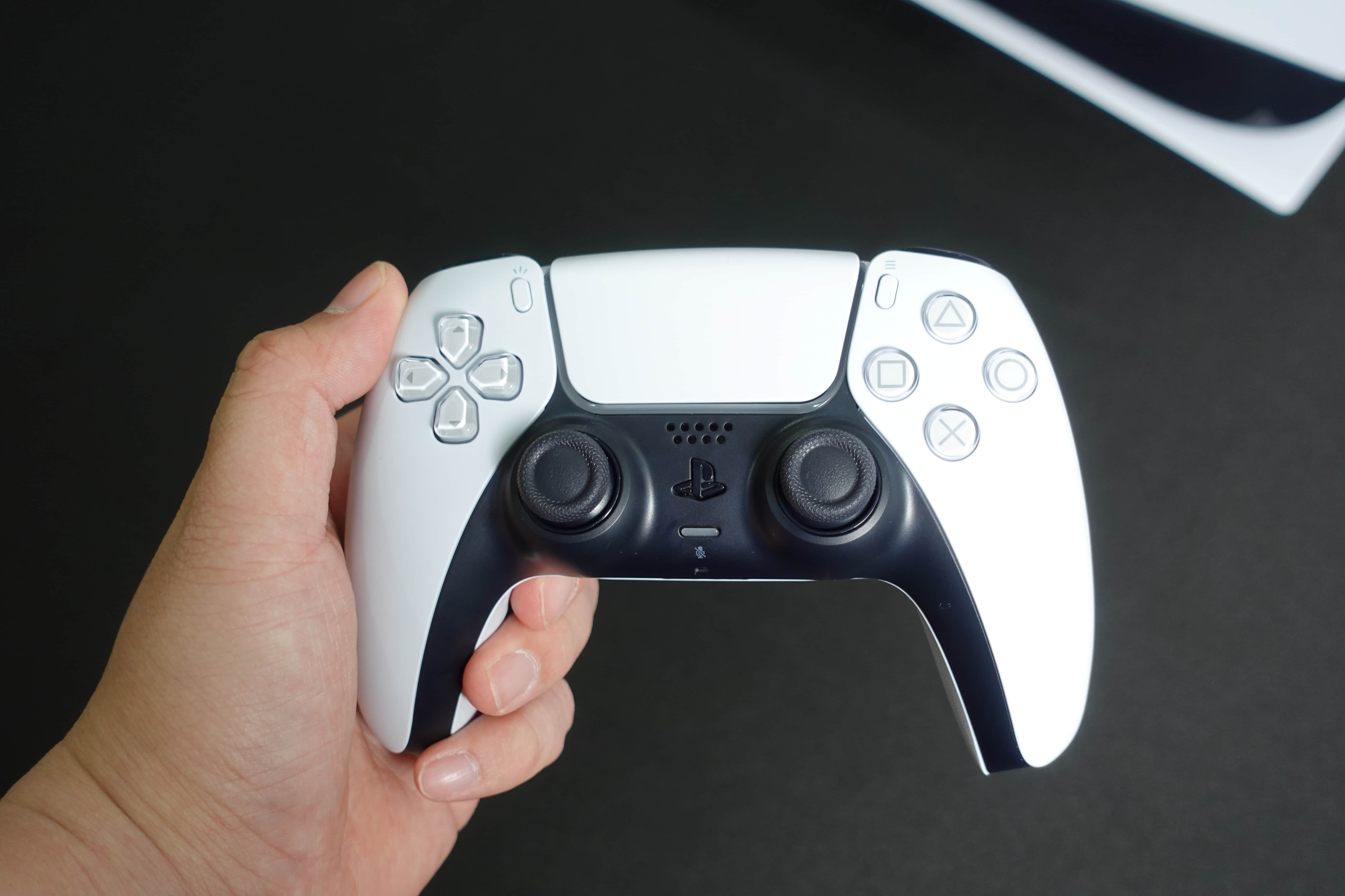 PS5上手感受_ps4游戏新闻_DualSense手柄体验