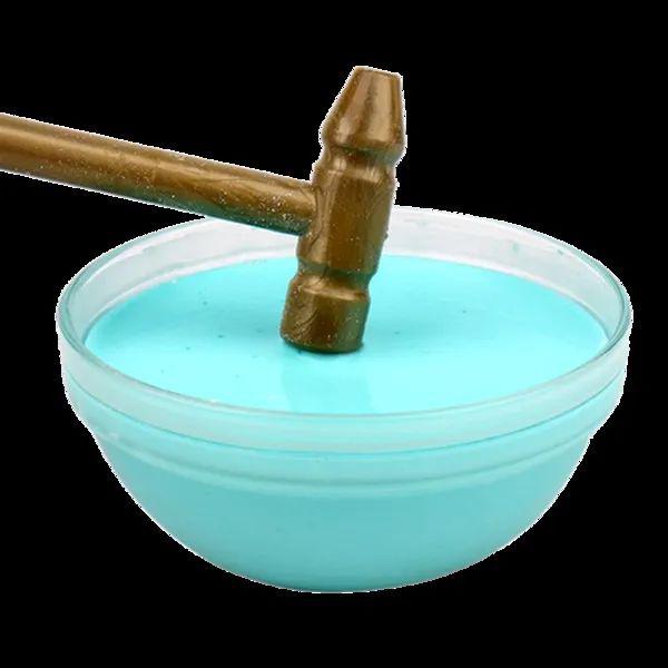 非牛顿流体生活应用_非牛顿流体特性_轻功水上漂实验