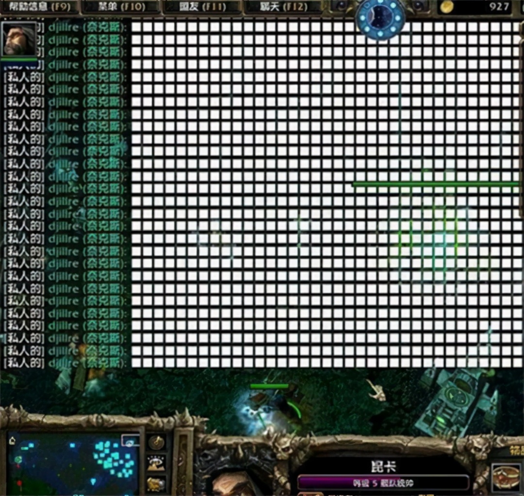 网页游戏专题_老网游外挂盘点_剑网1挂机刷怪瞬移外挂