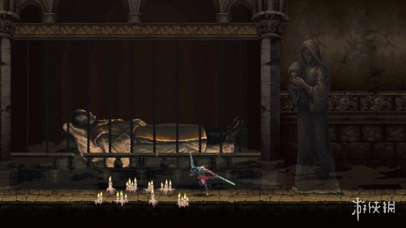 《渎神》游戏截图1