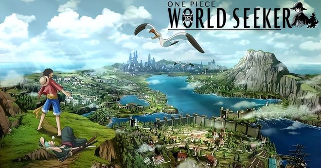 海贼王 衍生游戏 排行榜_海贼王专题游戏