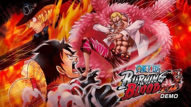 海贼王 衍生游戏 排行榜_海贼王专题游戏