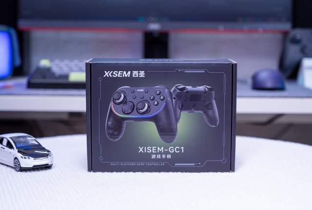 pg下载通道 手残党狂喜 西圣GC1游戏手柄15项黑科技 200元堪比千元旗舰