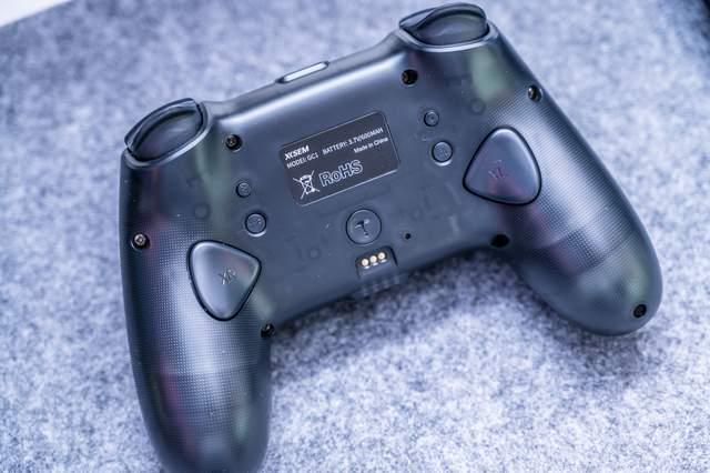 psp游戏专题_PS手柄与Xbox手柄对比_西圣GC1游戏手柄评测