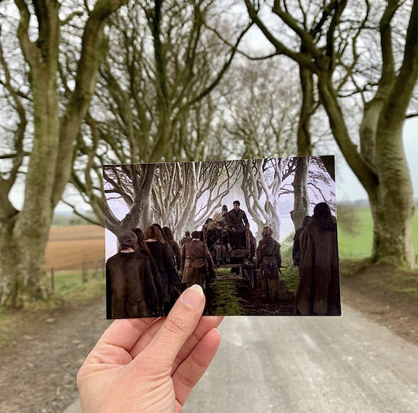 权力的游戏 贝尔法斯特取景地_权力的游戏 北爱尔兰拍摄地_权力的游戏 新闻