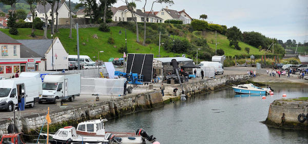 权力的游戏 北爱尔兰拍摄地_权力的游戏 贝尔法斯特取景地_权力的游戏 新闻