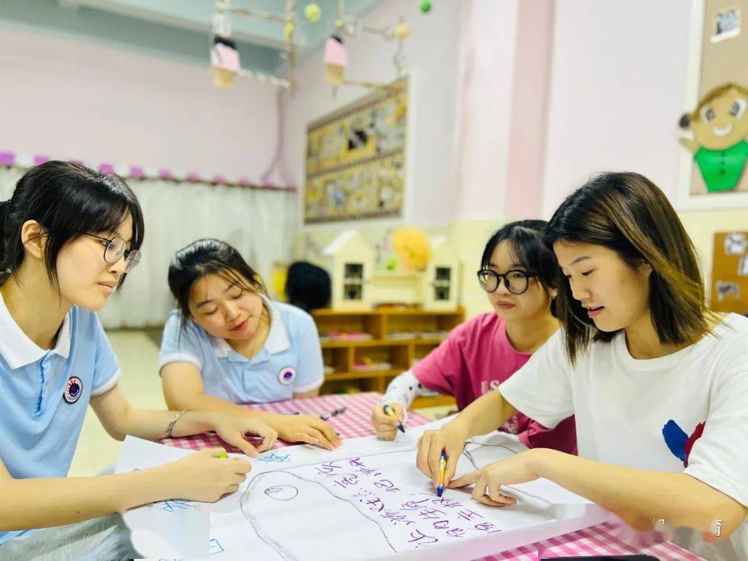 小班幼儿手指游戏教研专题小结_安吉游戏理念 幼儿园教师儿童观 基于安吉游戏的教师培训