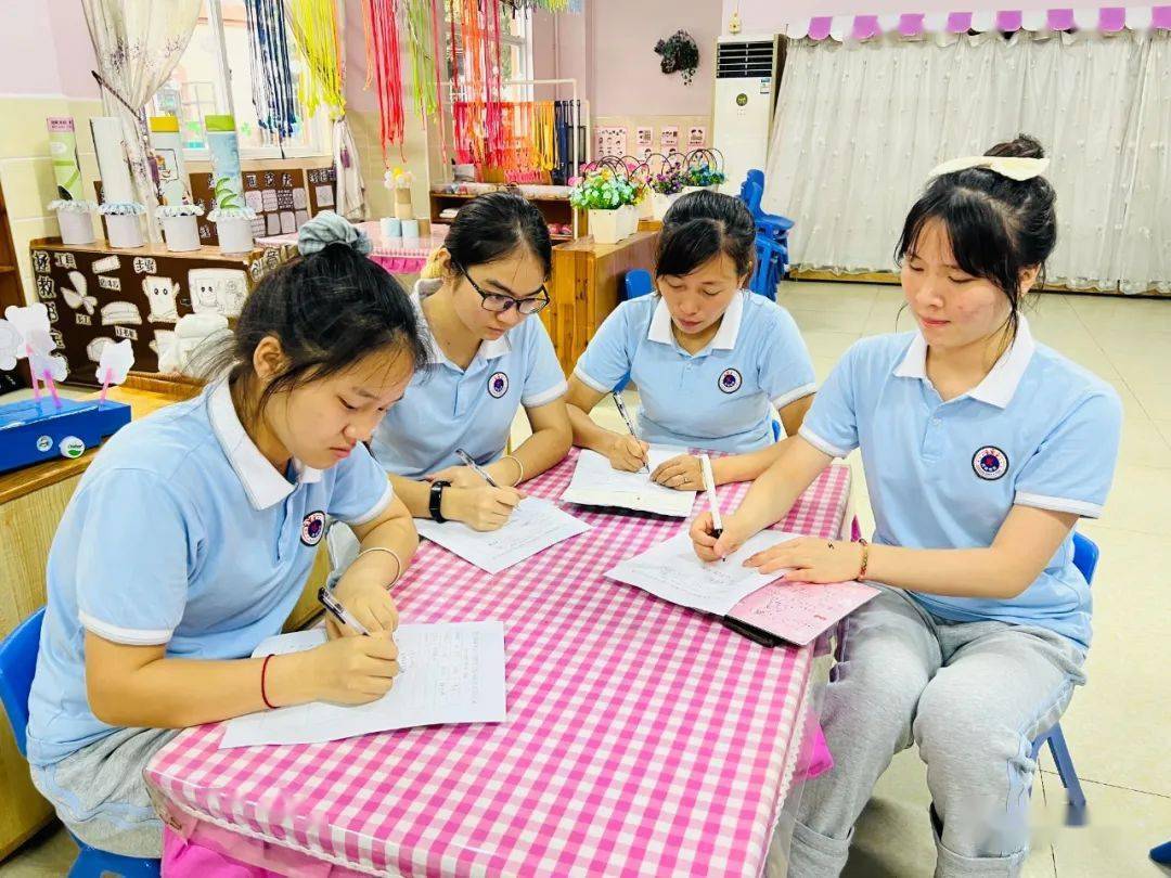 安吉游戏理念 幼儿园教师儿童观 基于安吉游戏的教师培训_小班幼儿手指游戏教研专题小结