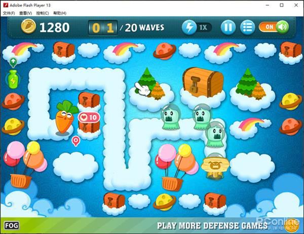 Flash动画游戏大作_网页游戏专题_Flash历史回顾