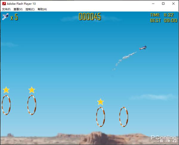 网页游戏专题_Flash动画游戏大作_Flash历史回顾