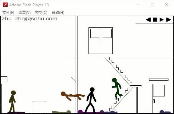 Flash动画游戏大作_Flash历史回顾_网页游戏专题
