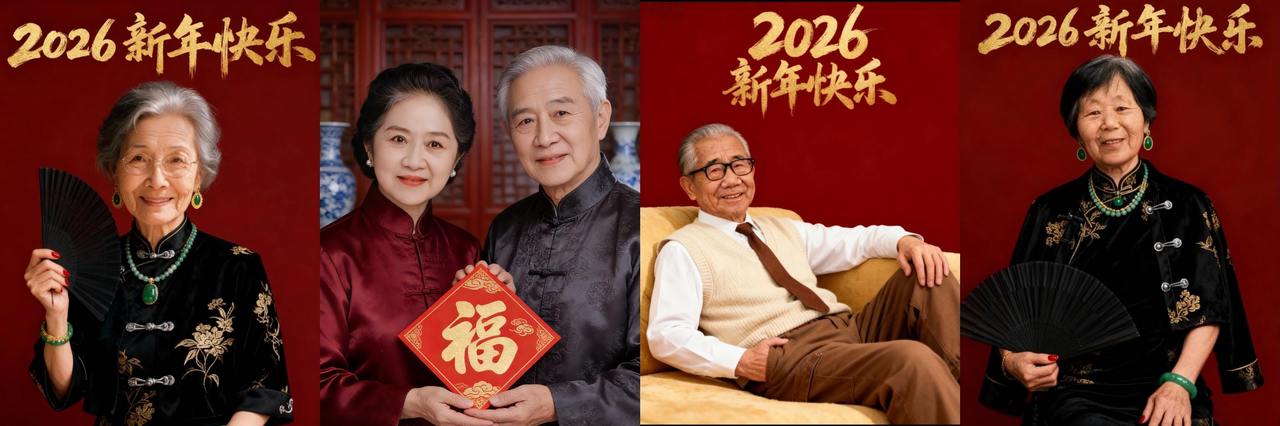 AI赋能老年人生活_老年人使用AI助手_网络改变生活有什么应用