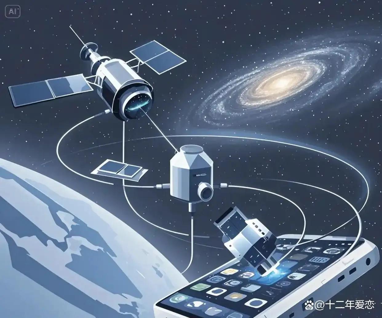 网络改变生活有什么应用_卫星互联网如何工作_低轨道卫星互联网优势