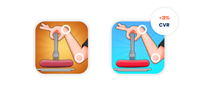 pg下载 种休闲游戏图标设计技巧 分享有效提升应用商店转化率（CVR）方法