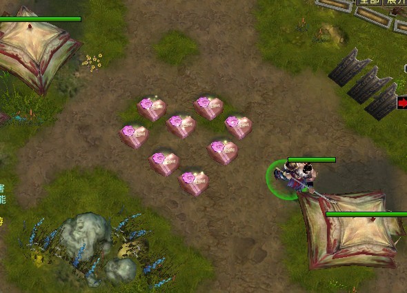 游戏情人节新闻_情人节情侣装饰_玩游戏传爱意情人节巧克力免费领