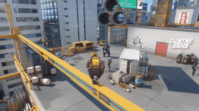 网易游戏新作开发_网易游戏专题_界外狂潮射击游戏