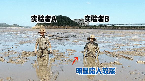 陷入淤泥自救方法_非牛顿流体生活应用_非牛顿流体特性