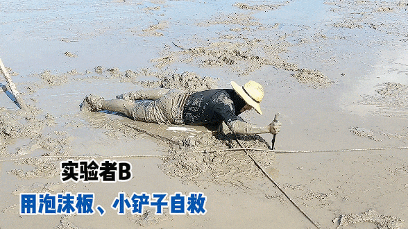 非牛顿流体特性_非牛顿流体生活应用_陷入淤泥自救方法