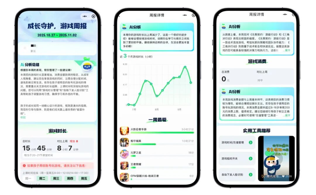 AI赋能科学管理_腾讯新闻游戏礼包在哪_腾讯游戏2026寒假未保专项行动