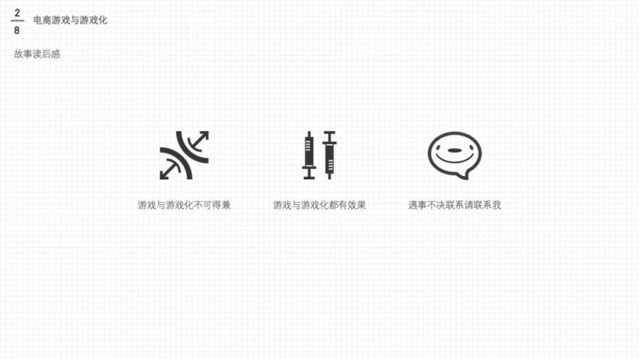 游戏化设计策略_游戏专题 电商专题_电商游戏设计