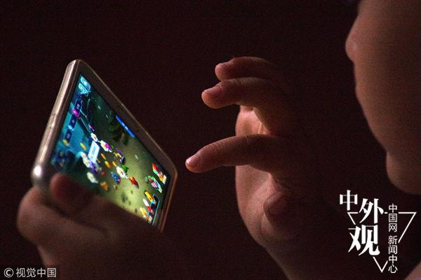 pg下载麻将胡了安卓专属特惠.安卓应用版本.中国 少年沉迷电子游戏酿悲剧 国外如何防止沉迷网游