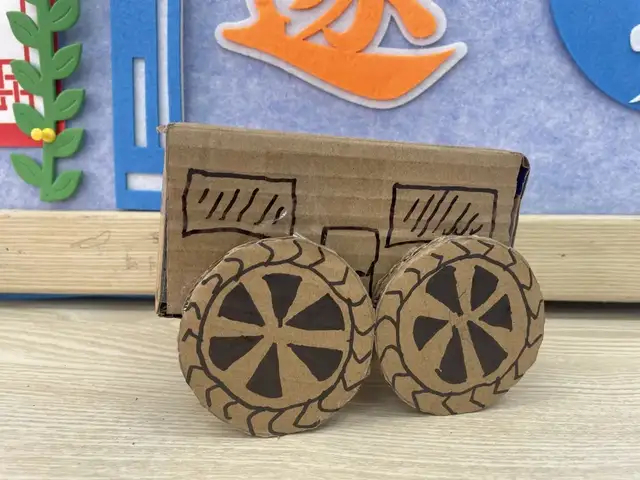 长方体正方体创意作业_无锡市坊前实验小学数学实践作业_生活中数学应用小报