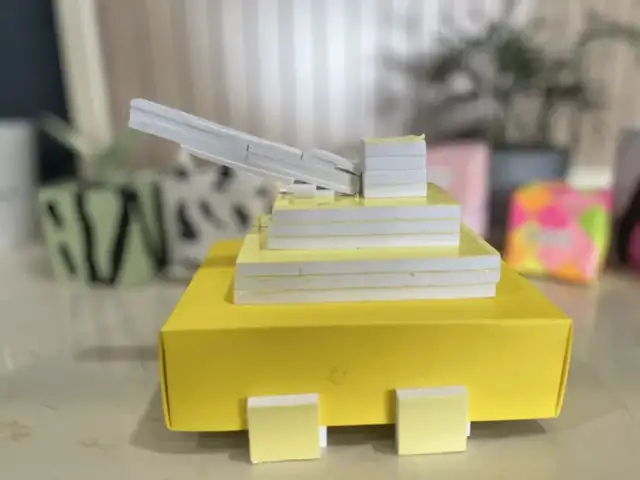 无锡市坊前实验小学数学实践作业_生活中数学应用小报_长方体正方体创意作业