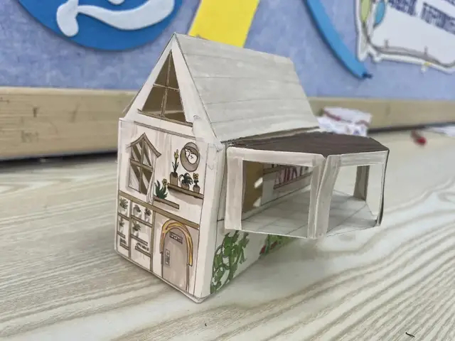 生活中数学应用小报_无锡市坊前实验小学数学实践作业_长方体正方体创意作业