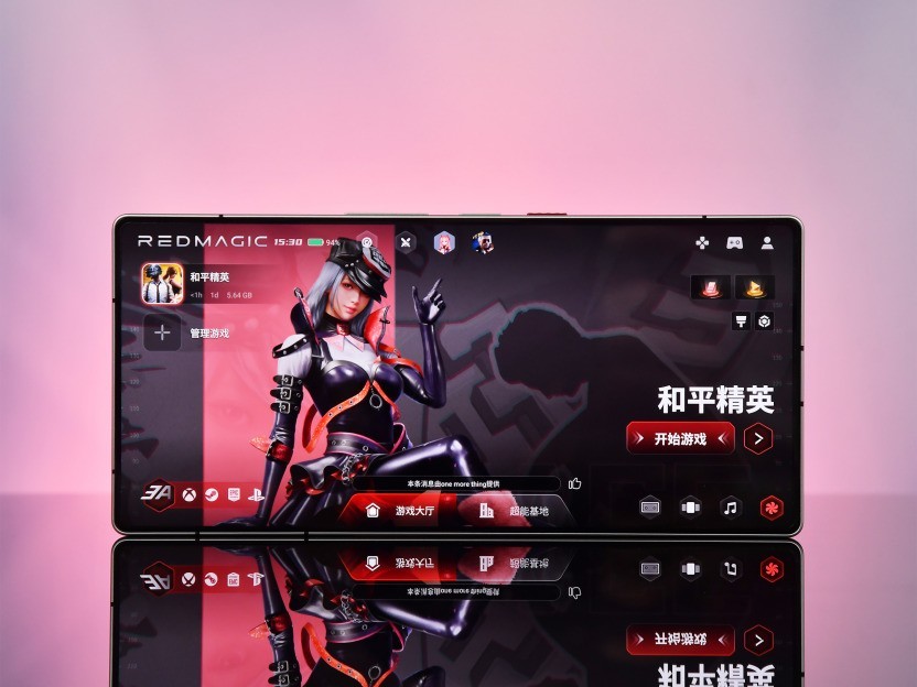 游戏手机高刷新率触控_游戏手机散热技术_游戏盘点专题