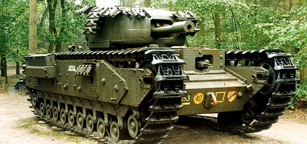 现代坦克技术特征_二战重武器大全及图解_主战坦克