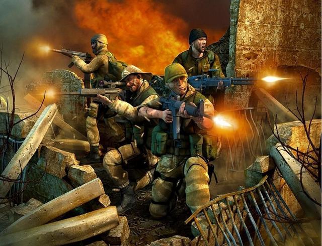 枪战游戏与学业成绩的关系_枪战游戏对青少年暴力倾向的影响_暴力游戏 的新闻