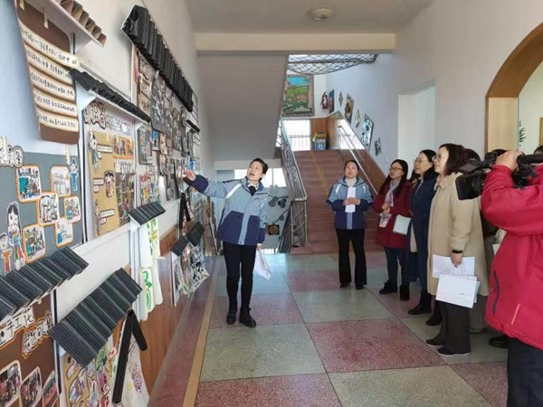 pg下载网站麻将胡了 着力课程游戏化建设  推进学前教育高质量发展