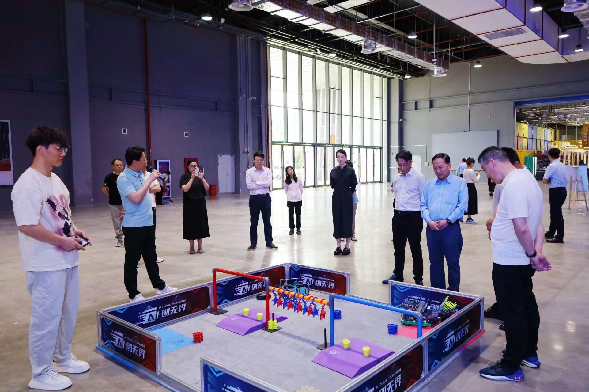 pg下载麻将胡了 推动 “人工智能+消费”深度融合，上海积极推进数字消费新场景展示运用