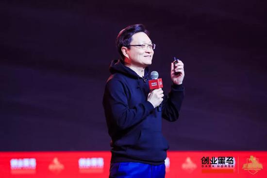 发起黑马互助基金