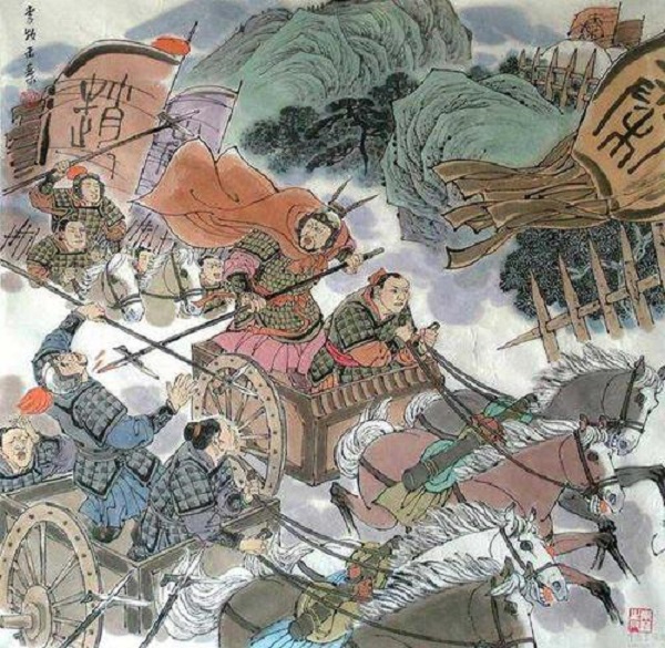  三十六计作者考证 _孙子兵法与三十六计 _三十六计生活应用实例