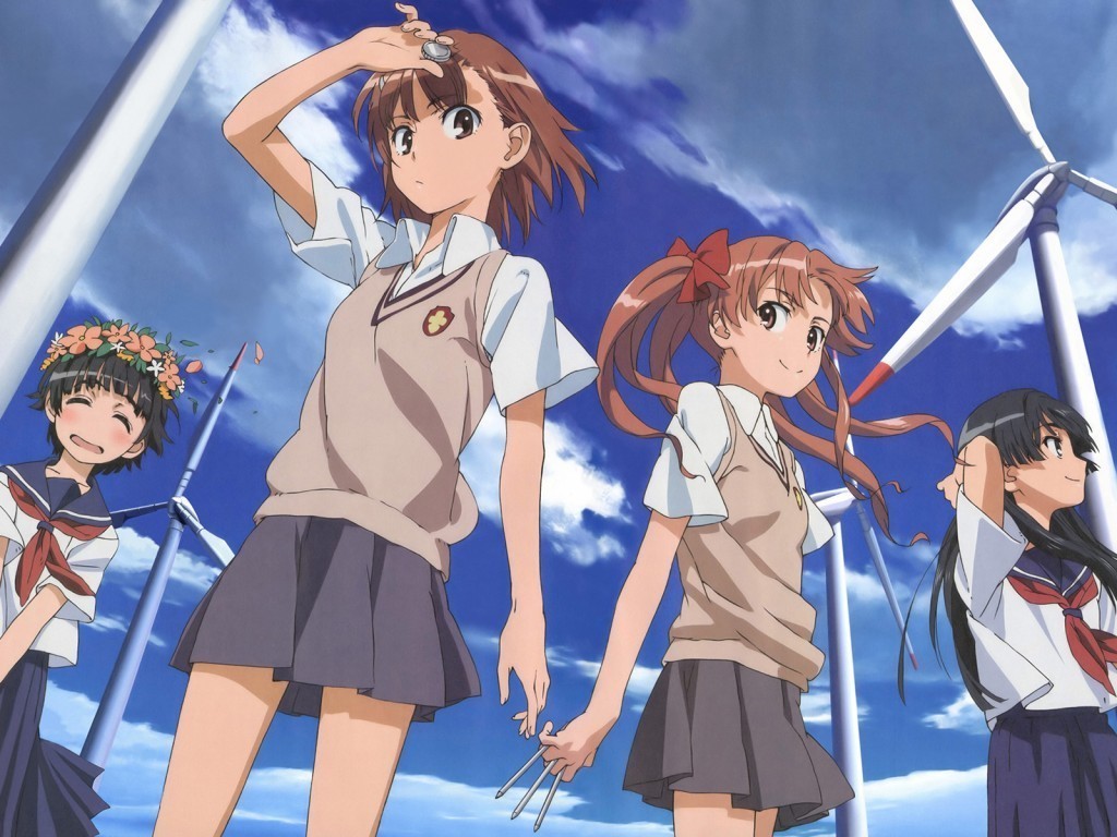 电磁炮生活应用_某科学的超电磁炮T 评论_魔禁漫画原作党分析