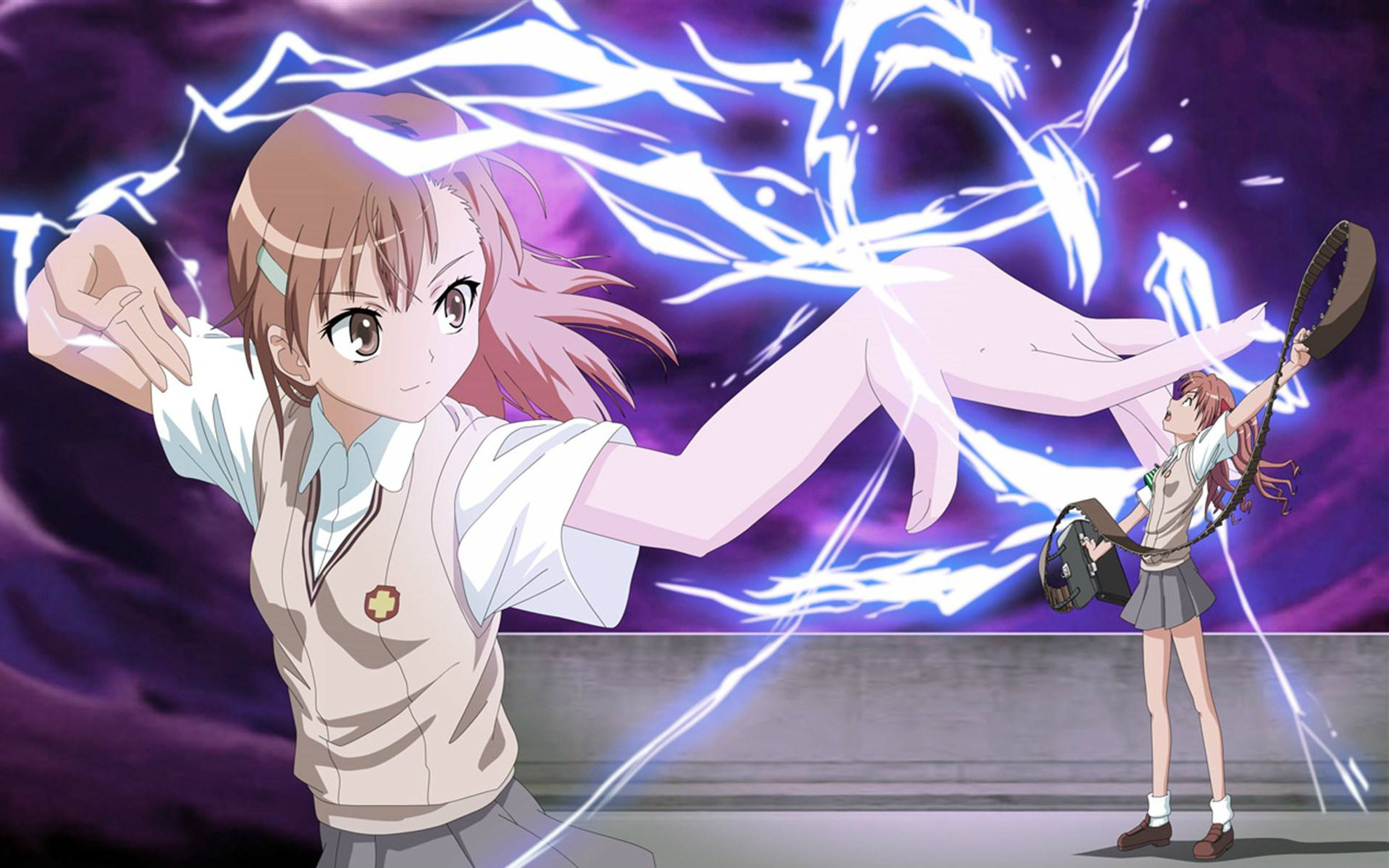 电磁炮生活应用_某科学的超电磁炮T 评论_魔禁漫画原作党分析