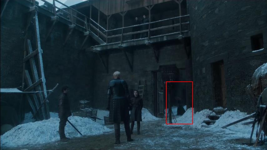 pg下载 在《权力的游戏》这一幕中 粉丝发现了诡异至极的东西