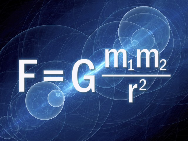 pg下载麻将胡了 引力常数是牛顿万有引力定律中的“G”