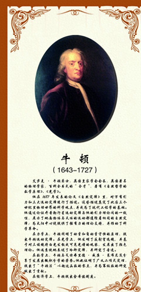 pg下载官方版打开即玩v1022.速装上线体验.中国 牛顿：26岁闭关18个月，硬是把“上帝推星球”改写成公式算宇宙！